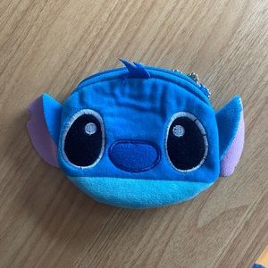 Stitch coin purse